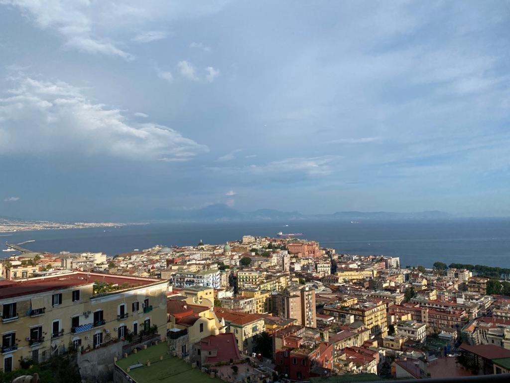 Oliver Luxury Home Napoli Exterior foto