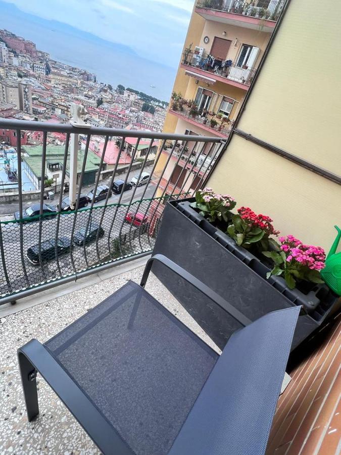 Oliver Luxury Home Napoli Exterior foto