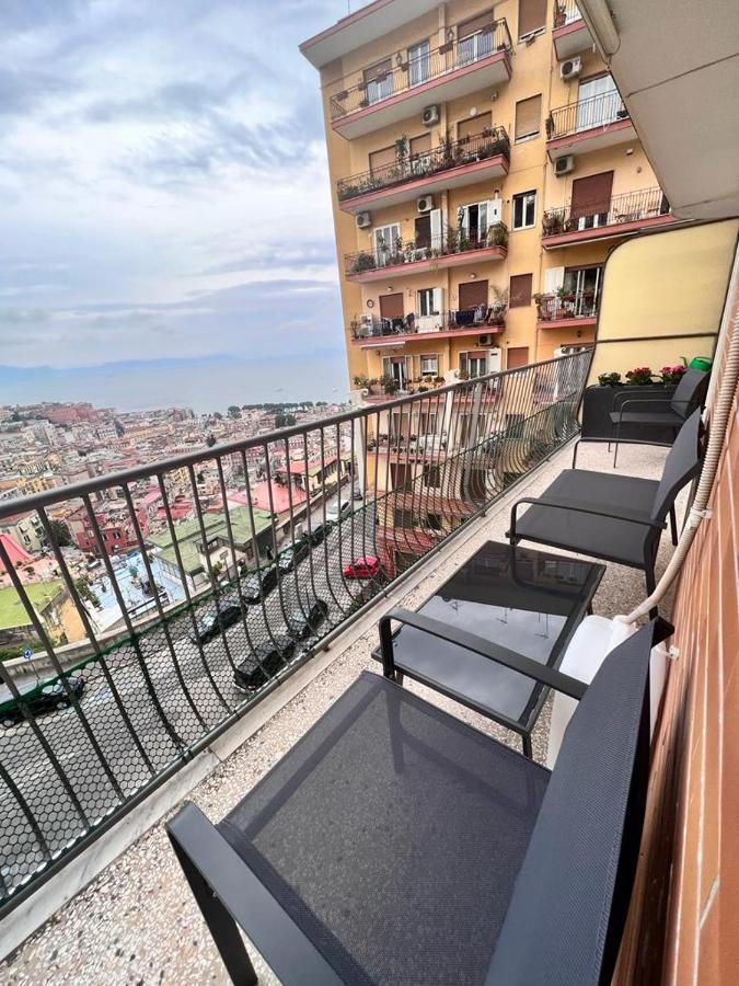 Oliver Luxury Home Napoli Exterior foto