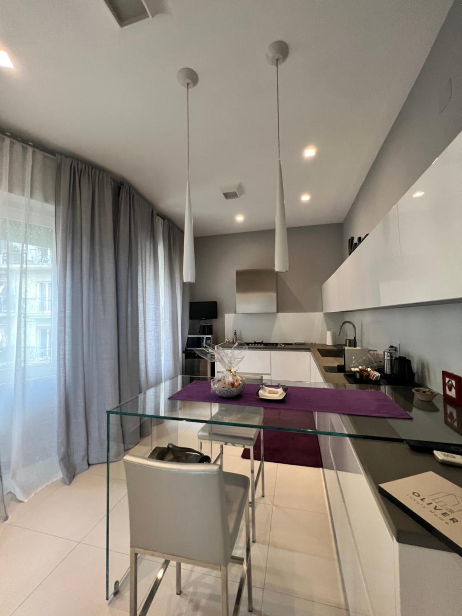 Oliver Luxury Home Napoli Exterior foto